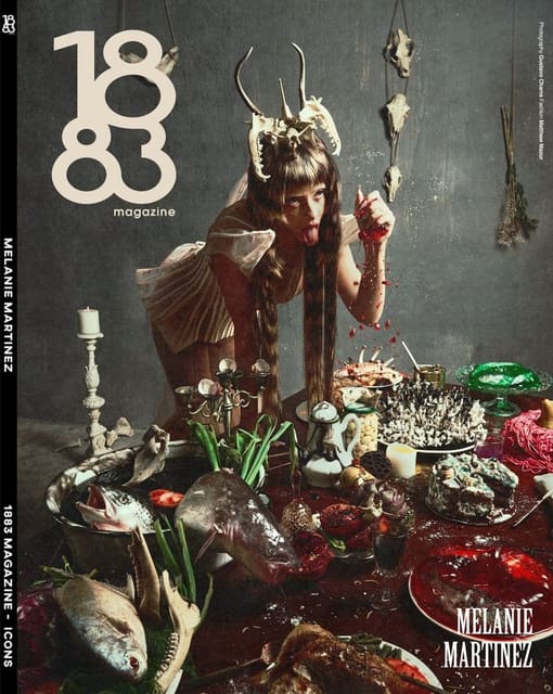 1883 ICONS #1 Covers — 1883 Magazine