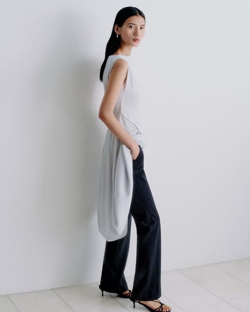 Theory Spring 2026 collection by Stefano Ortega — Theory