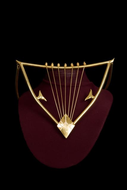 Musical Instrument That Combines Science and High Jewelry to Be Sold for R$400,000 by Michele Piras — Forbes Brasil
