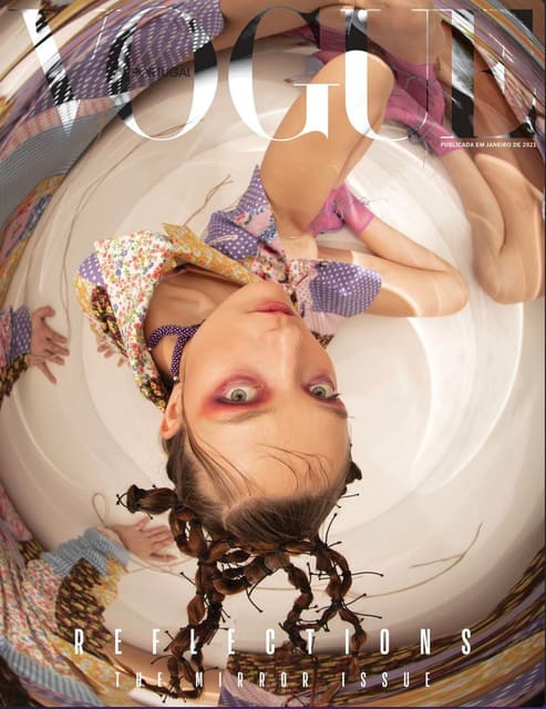 Reflections — Vogue Portugal