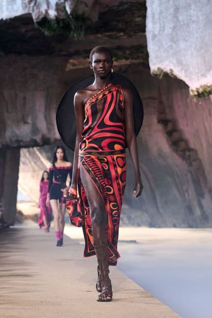 Emilio Pucci S/S 2026 Show Siracusa — Emilio Pucci