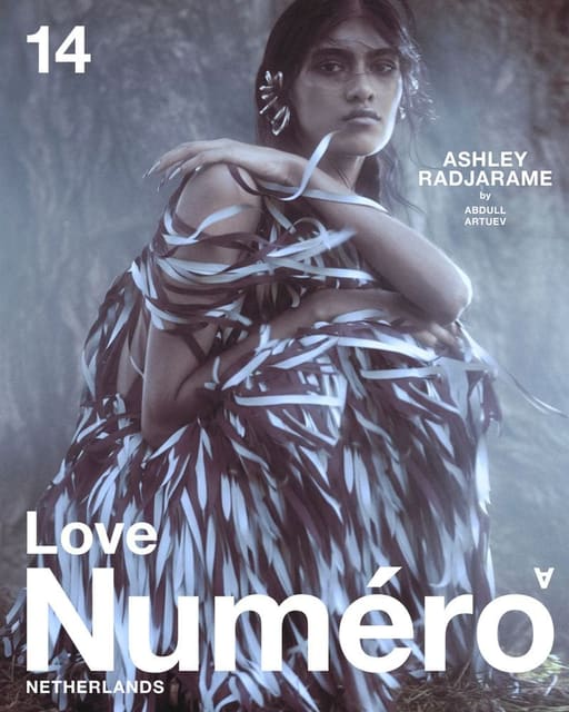 Numéro Netherlands #14 S/S 26 Covers: Lo... — Numéro Netherlands