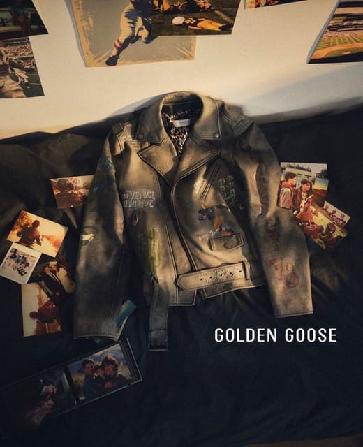 MADE OF LIFE - Co Creation Campaign — Golden Goose