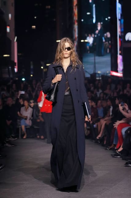 Gucci Cruise 2027 Show New York — Gucci