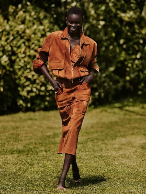 Ferrari Pre-Fall 2026 Collection — Ferrari