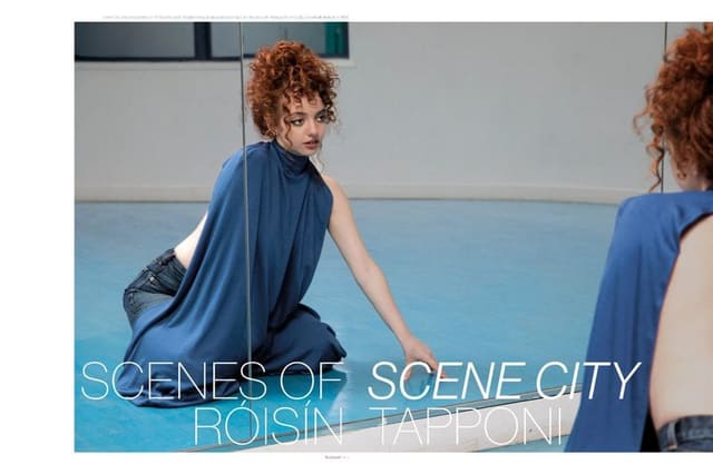 Scenes of Scene City — novembre magazine