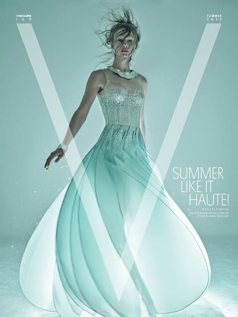 V Magazine #160 Summer 2026 Covers — V Magazine