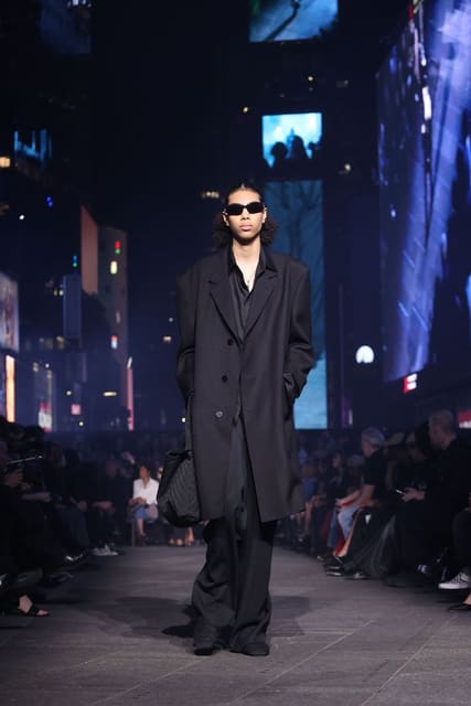 Gucci Cruise 2027 Show New York — Gucci