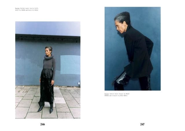 Too much too soon — Blanc Magazine