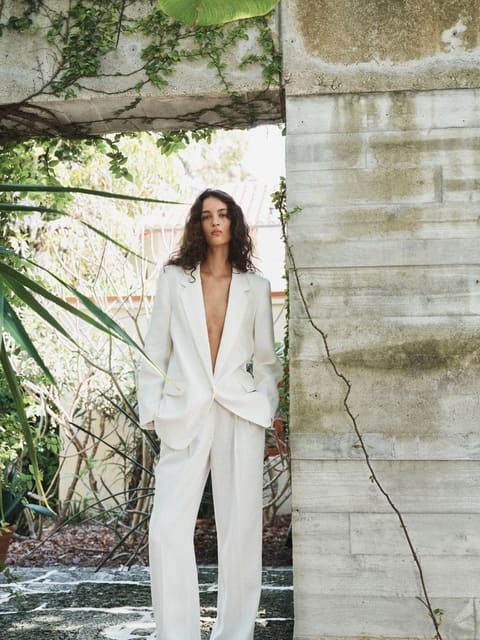 Summer 2026 Linen — Aritzia