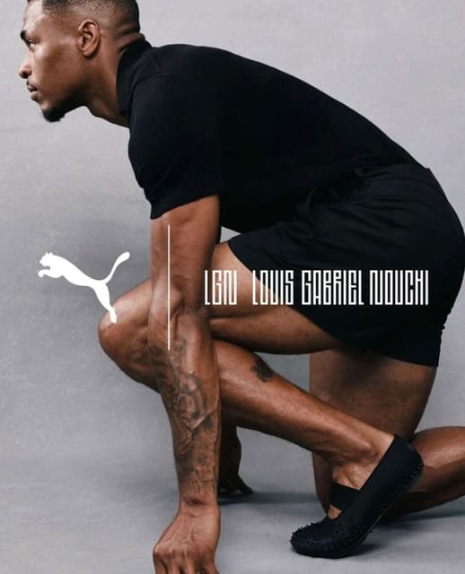 Puma X LGN Mostro collaboration — Puma