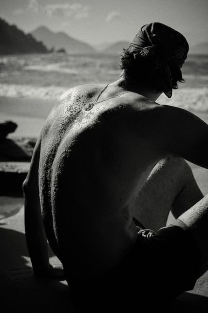zaraman beachwear — Zara