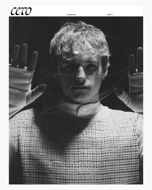 Cero Magazine Issue 11 Covers — Cero Magazine