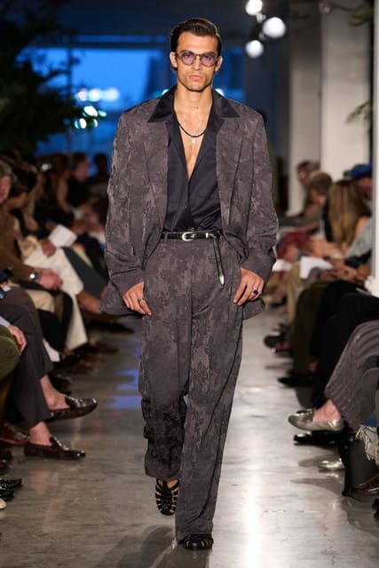 Todd Snyder S/S 26 Men's Show — Todd Snyder