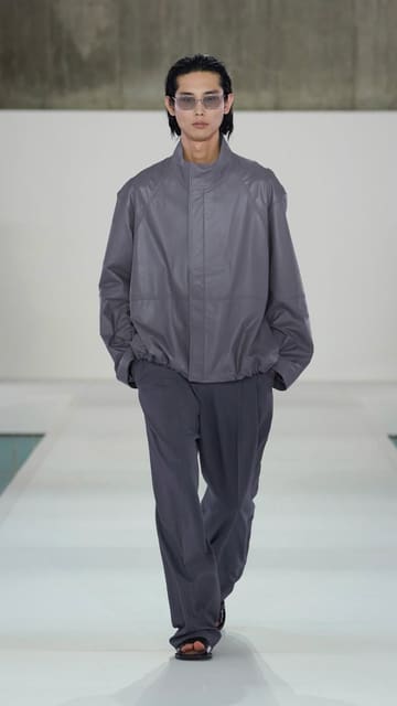 COS S/S 26 Show Seoul — COS