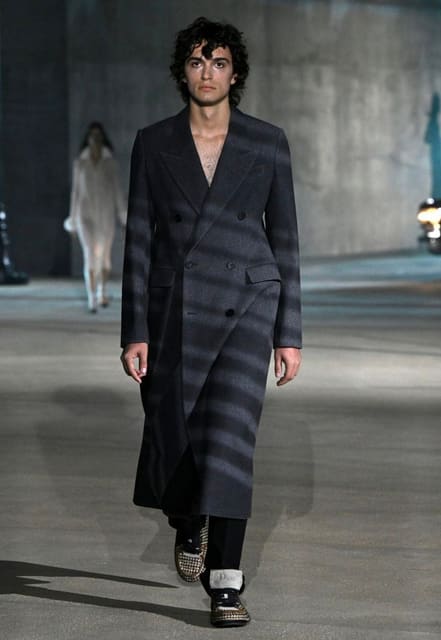Dior Resort 2027 Show Los Angeles — Dior