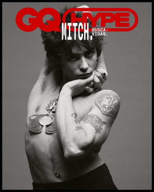 GQ Hype España February 2026 Digital Cov... — GQ España