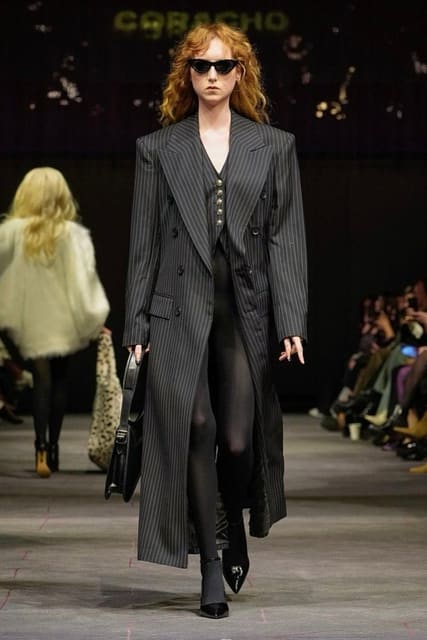 Helen Anthony F/W 25 Presentation — Helen Anthony