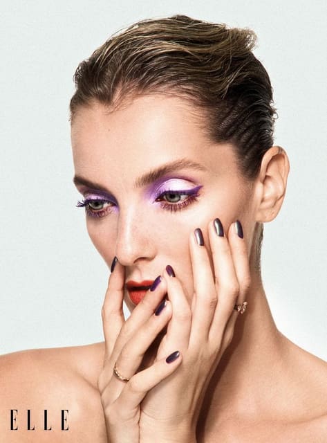 PLAYTIME: CHANEL BEAUTY — Elle Netherlands