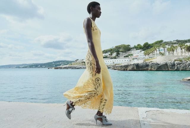 Sun Seeker: Ulla Johnson S/S 26 — Ulla Johnson