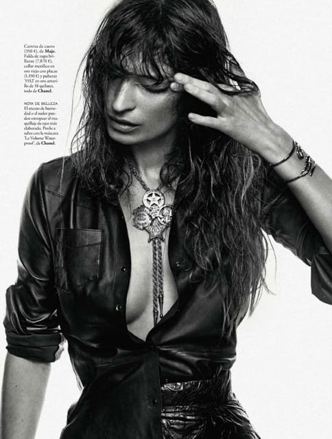 Tejano & Rock — Elle Spain
