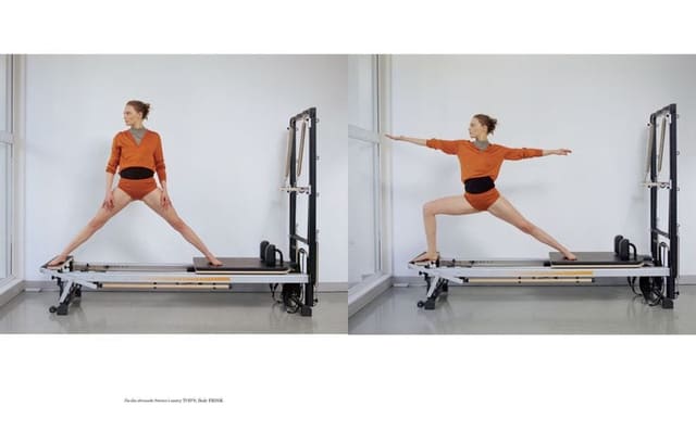 BALANS W CIELE BY CLAUDIA VEGA — Vogue Polska
