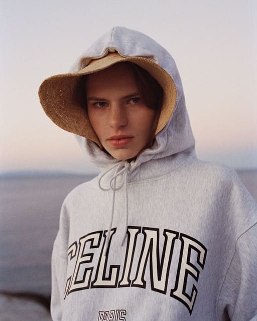 Celine Fall 2026 Campaign — Celine