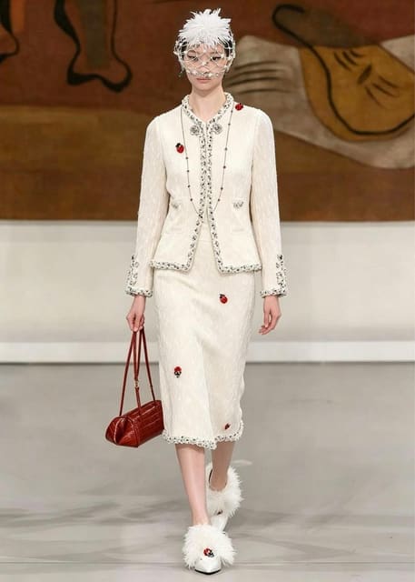 Chanel Métiers d'art 2026 Reprise Show Seoul — Chanel