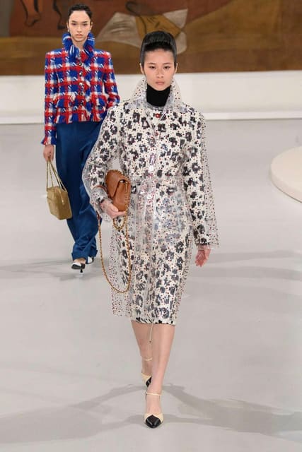 Chanel Métiers d'art 2026 Reprise Show S... — Chanel