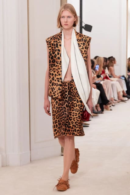 Alberta Ferretti S/S 26 Show — Alberta Ferretti