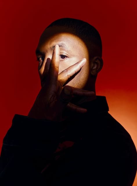 James Massiah "Contact High" Editorial x...