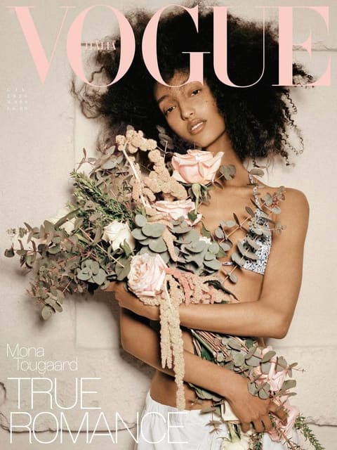Vogue Italia June 2026 Cover — Vogue Italia