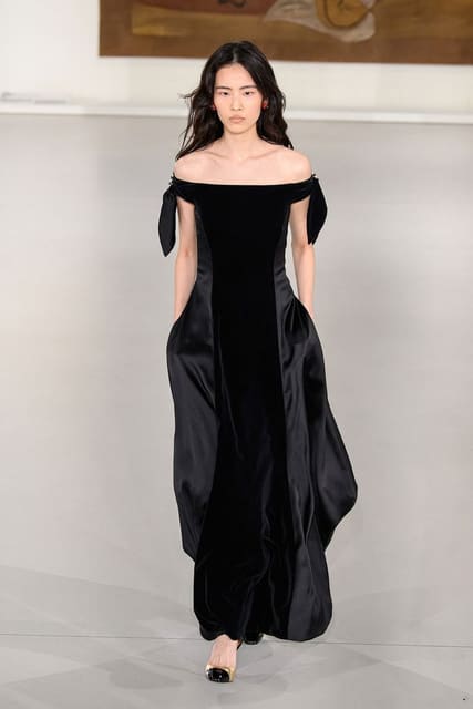 Chanel Métiers d'art 2026 Reprise Show S... — Chanel
