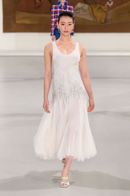 Chanel Métiers d'art 2026 Reprise Show S... — Chanel