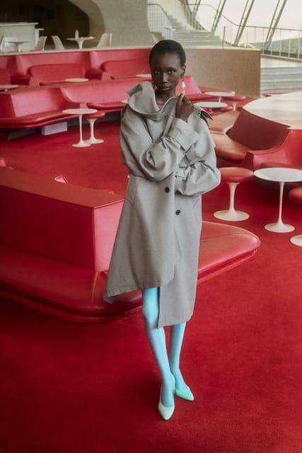 Terminal a Runway — WWD
