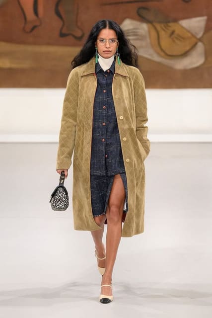 Chanel Métiers d'art 2026 Reprise Show S... — Chanel