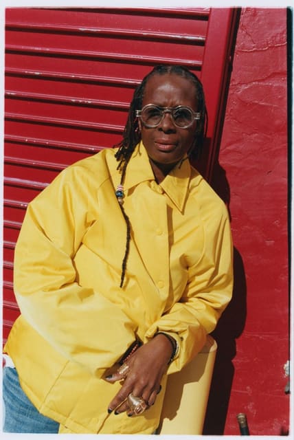 Mickalene Thomas: On her own terms — Hube Magazine