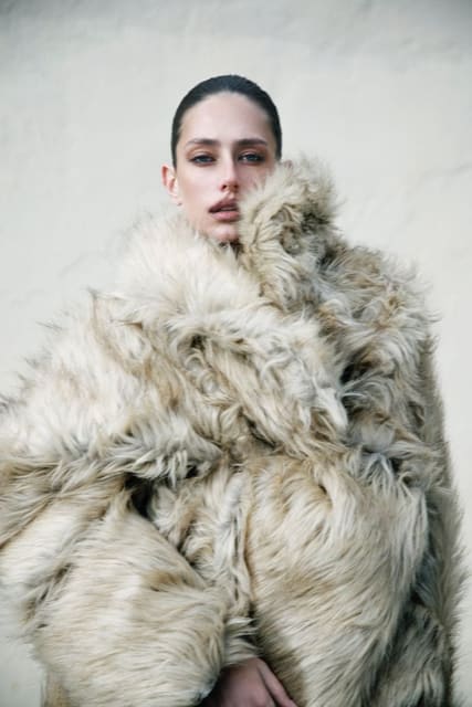 Nora Exclusive by Jose Martinez — Numéro Netherlands