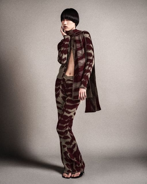 FW25 Lookbook — Chet Lo