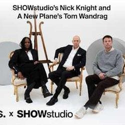 Industry Access: Nick Knight and Tom Wandrag