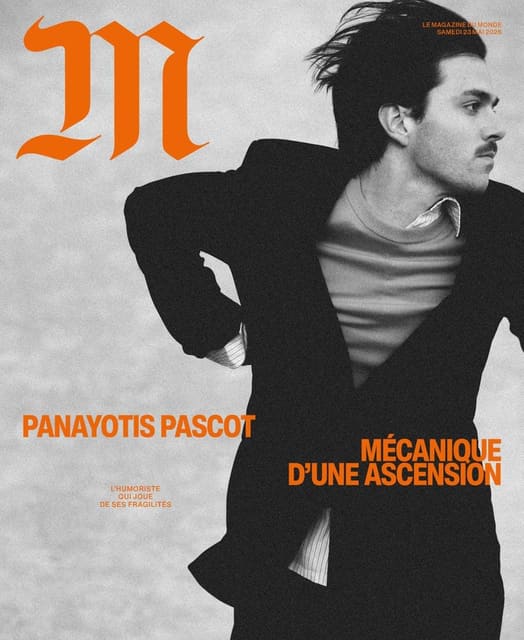 M Le magazine du Monde 05/23/2026 Covers — M Le magazine du Monde