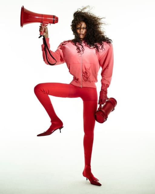 Jaded London Sports Campaign SS26 — Jaded London