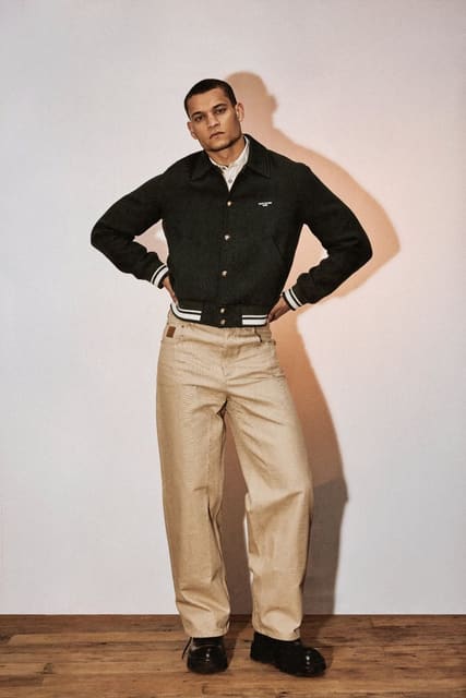 Tyriq Withers — Numéro Netherlands