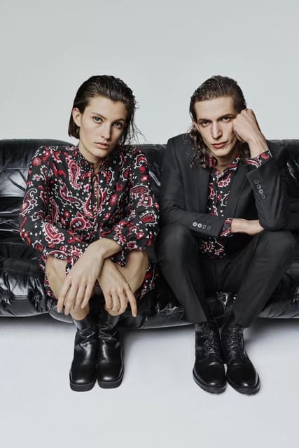 The Kooples S/S 23 — The Kooples