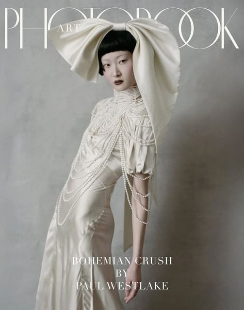 Bohemian Crush by Paul Westlake — Photobook Magazine