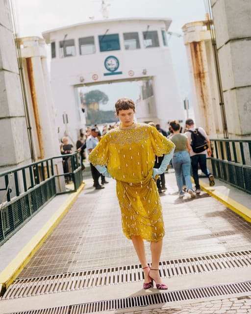 Under the Italian Sun — Numéro Tokyo
