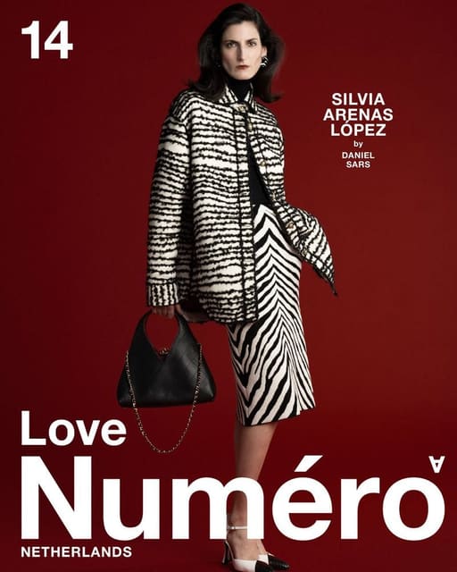 Numéro Netherlands #14 S/S 26 Covers: Lo... — Numéro Netherlands
