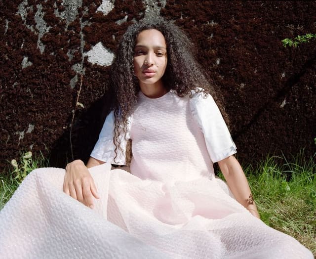 Cecilie Bahnsen S/S 26 by Claudia Vega — Cecilie Bahnsen