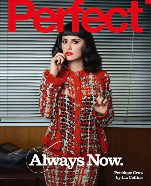 The Perfect Magazine Issue 10 Spring/Sum... — The Perfect Magazine