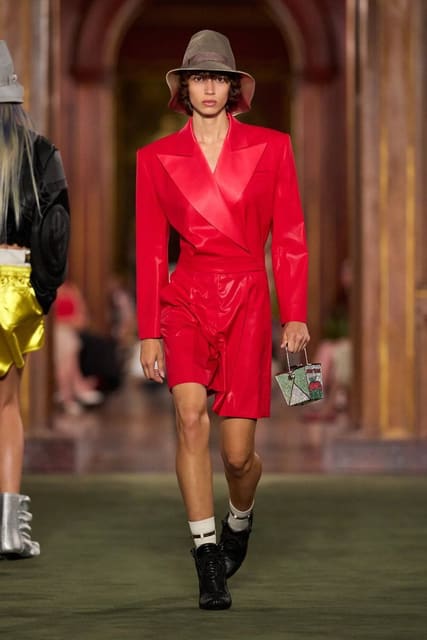 Louis Vuitton Resort 2027 Show New York — Louis Vuitton